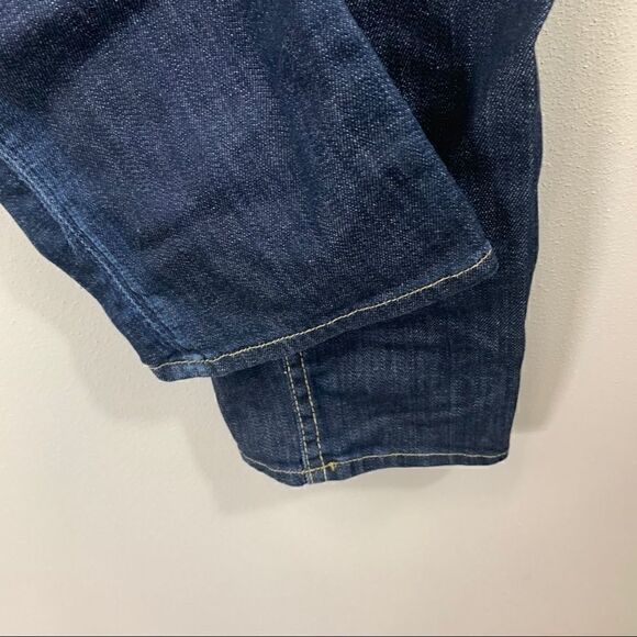 SALE❤️Hudson dark wash jeans size 26 - Picture 5 of 12
